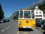 (238'228) - Wittwer, Chur - GR 16'004 - FBW/Gangloff (ex Eggenberger, M�riken; ex AVG Grindelwald Nr.