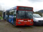 (155'905) - B�rgi, Wil - Mercedes (ex SBC Chur; ex AAGL Liestal) am 22.