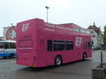 (179'715) - Aus England: EF, London - S63 UKR - Volvo am 26.