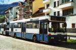 (116'230) - Meyer, G�schenen - UR 9345 - Mercedes (ex Gut, Binz Nr.