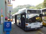(154'783) - Meyer, G�schenen - UR 9218 - Mercedes (ex BSU Solothurn Nr.