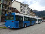 (180'658) - Meyer, G�schenen - UR 9345 - Mercedes am 23.