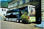 (099'721) - PostAuto Graub�nden - GR 102'399 - Neoplan (ex P 27'900) am 3.