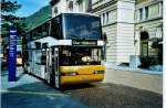 (099'730) - PostAuto Graub�nden - GR 102'399 - Neoplan (ex P 27'900) am 3.