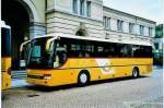 (099'836) - PostAuto Graub�nden - GR 159'231 - Setra (ex P 26'033) am 4.