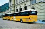 (099'837) - PostAuto Graub�nden - GR 159'231 - Setra (ex P 26'033) am 4.