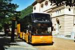(119'315) - PostAuto Graub�nden - GR 102'368 - Neoplan am 26.