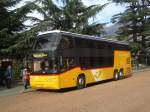 (147'649) - PostAuto Graub�nden - GR 163'000 - Neoplan am 5.
