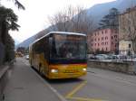 (168'653) - PostAuto Graub�nden - GR 170'161 - Setra am 6.
