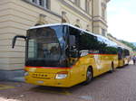 (180'521) - PostAuto Graub�nden - GR 170'159 - Setra am 23.