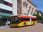 (180'542) - AutoPostale Ticino - TI 237'032 - Mercedes am 23.