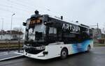 (282'765) - TGA, Arbon (Eurobus) - TG 686 - eKarsan am 5.