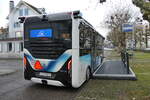 (282'795) - TGA, Arbon (Eurobus) - TG 686  eKarsan am 5.