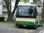 (235'405) - Guggenmusik Chrottep�sche, Marthalen - TG 2791 U - Mercedes (ex ABl Biasca Nr.