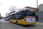 (285'442) - PostAuto Ostschweiz - TG 158'170/PID 12'255 - eMercedes am 17.