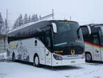(259'530) - Zgraggen, Schattdorf - UR 9045 - Setra (ex Blaguss Slovakia, SK-Bratislava Nr.