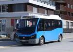 (261'021) - Thur-Taxi, Weinfelden - TG 149'322 - Karsan am 6.
