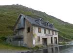 (266'871) - PostAuto-Haltestelle am 8. September 2024 in Furka, Passh�he