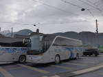 (188'974) - Jacky Voyages, Ch�teau-d'Oex - VD 735 - Setra am 3.