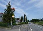 (276'697) - PostAuto-Haltestelle am 14.