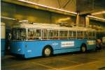 (058'401) - TL Lausanne (R�trobus) - Nr.
