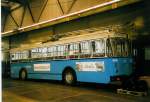 (058'402) - TL Lausanne (R�trobus) - Nr.