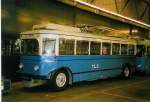 (058'403) - TL Lausanne (R�trobus) - Nr.