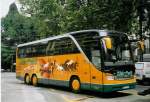 (069'103) - Aus Deutschland: D�rfelt, Gahlenz - FG-ZT 444 - Setra am 8.