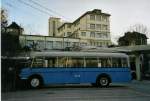 (081'837) - TL Lausanne (R�trobus) - Nr.