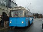 (137'284) - TL Lausanne (R�trobus) - Nr.