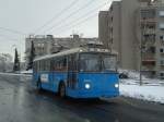 (137'289) - TL Lausanne (R�trobus) - Nr.