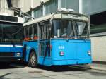 (138'754) - TL Lausanne (R�trobus) - Nr.
