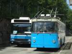 (138'757) - TL Lausanne (R�trobus) - Nr.