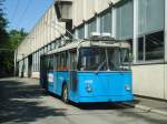 (138'781) - TL Lausanne (R�trobus) - Nr.
