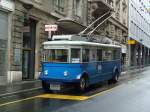 (144'579) - TL Lausanne (R�trobus) - Nr.