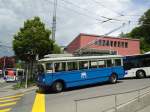 (144'603) - TL Lausanne (R�trobus) - Nr.