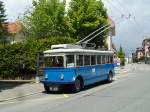 (144'605) - TL Lausanne (R�trobus) - Nr.