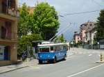 (144'611) - TL Lausanne (R�trobus) - Nr.