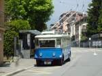 (144'612) - TL Lausanne (R�trobus) - Nr.