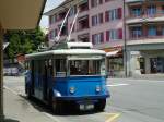 (144'613) - TL Lausanne (R�trobus) - Nr.