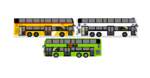 PostAuto Ostschweiz + TL Lausanne Nr. 543/VD 1392 + SBS Singapore - Alexander Dennis