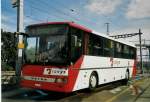 (071'402) - TRAVYS Yverdon - VD 1197 - Setra am 3.