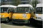 (084'016) - CarPostal Vaud-Fribourg - Fiat am 19.