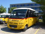 (179'861) - CarPostal Ouest - VD 117'922 - Cacciamali (ex PostAuto Graub�nden) am 29.