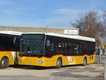 (212'784) - CarPostal Ouest - VD 1080 - Mercedes (ex TPB, S�deilles) am 8.