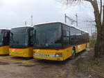 (224'193) - CarPostal Ouest - VD 275'995 - Setra (ex Morattel, S�deilles) am 14.
