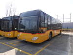 (234'011) - CarPostal Ouest - VD 1003 - Mercedes (ex TPB, S�deilles) am 20.