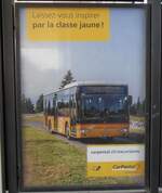 (234'050) - Plakat f�r Laissez-vous inspirer par la classe jaune! am 20.