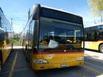 (234'739) - CarPostal Ouest - VD 605'742 - Mercedes (ex TSPG Saignel�gier) am 18.