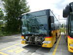(236'929) - CarPostal Ouest - VD 510'263 - Mercedes am 6.